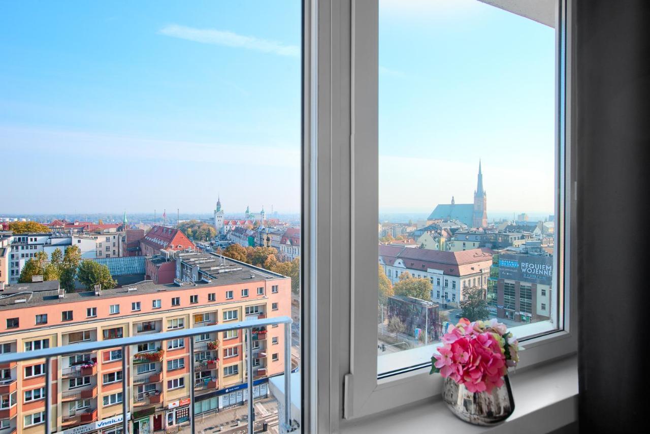 Apartament Wyzwolenia - Unique Apartments Στσέτσιν Εξωτερικό φωτογραφία