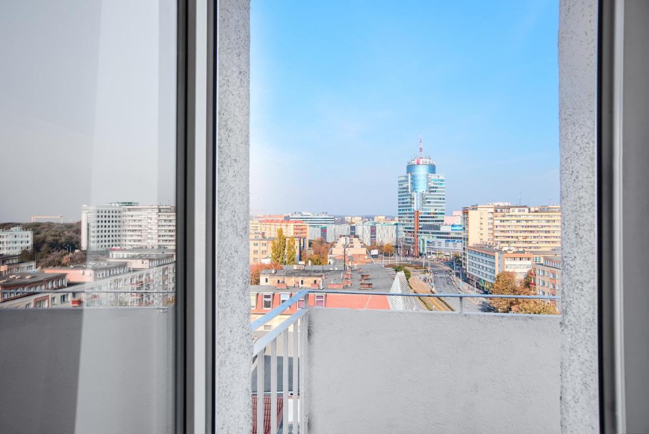 Apartament Wyzwolenia - Unique Apartments Στσέτσιν Εξωτερικό φωτογραφία