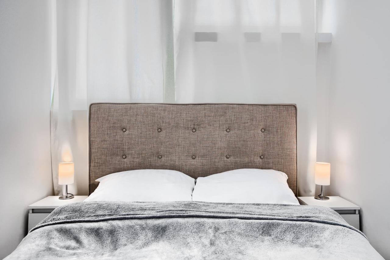 Apartament Wyzwolenia - Unique Apartments Στσέτσιν Εξωτερικό φωτογραφία