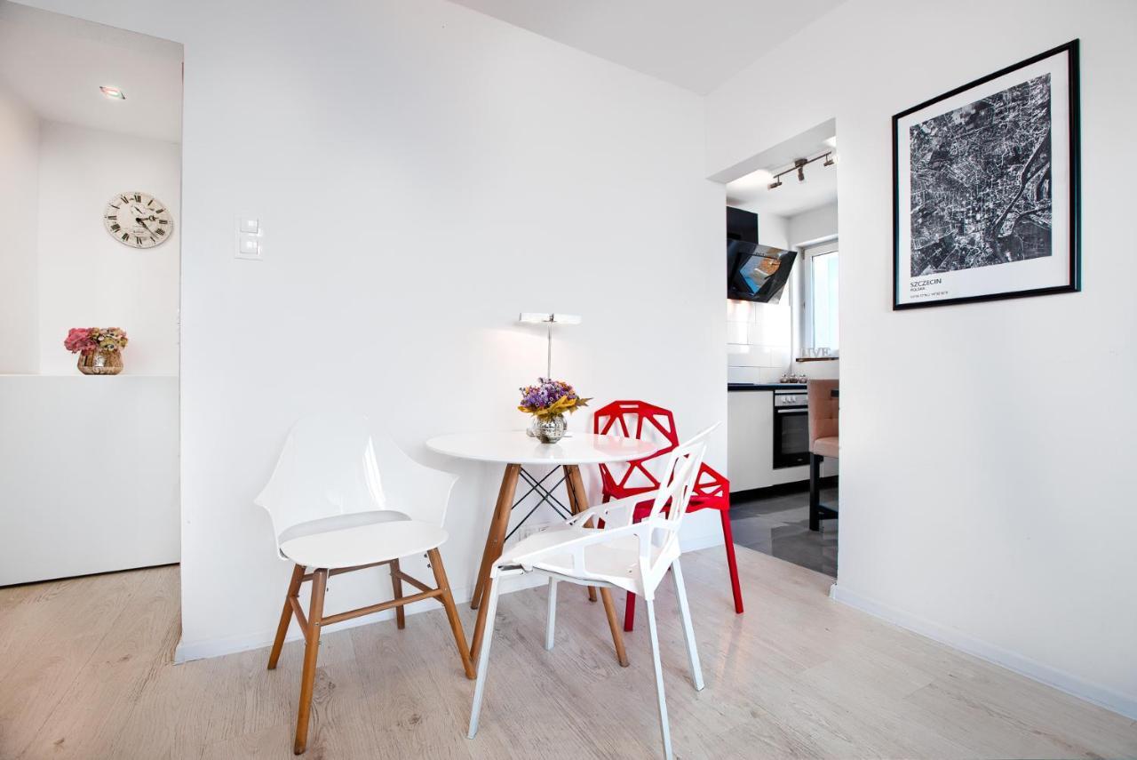 Apartament Wyzwolenia - Unique Apartments Στσέτσιν Εξωτερικό φωτογραφία